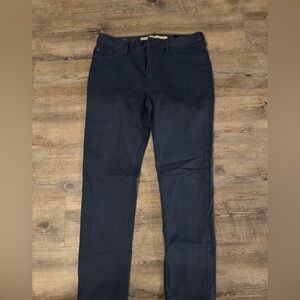 Banana Republic “the traveler” khakis - lightly worn